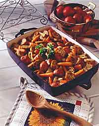 Hearty Potato and Sausage Bake Hearty Potato and Sausage Bake