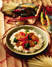 Stir-Fried Sausage and Vegetables Stir-Fried Sausage and Vegetables