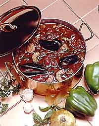 Shellfish Cioppino Shellfish Cioppino