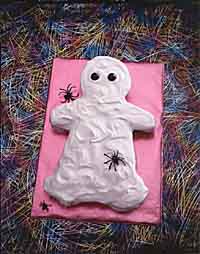 Boo the Ghost Boo the Ghost