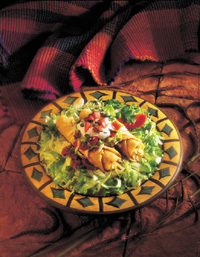 Flautas with Chicken Filling Flautas with Chicken Filling