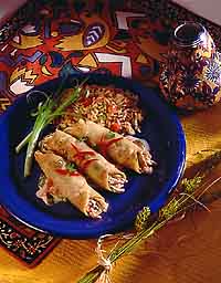 Chicken Enchiladas Chicken Enchiladas