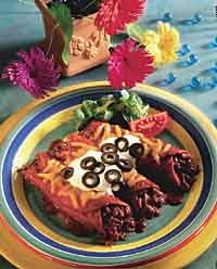 Beef Enchiladas Beef Enchiladas