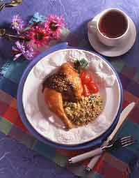 Chicken Mole Chicken Mole