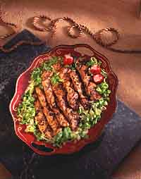 Grilled Chili-Marinated Pork Grilled Chili-Marinated Pork
