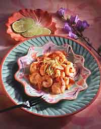 Baked Shrimp with Chili-Garlic Butter Baked Shrimp with Chili-Garlic Butter