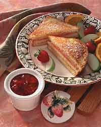 Monte Cristo Sandwich Monte Cristo Sandwich