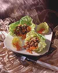Oriental-Style Ground Pork Oriental-Style Ground Pork