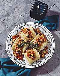 Spicy Lasagna Roll-Ups Spicy Lasagna Roll-Ups