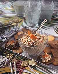 Nutty Carrot Spread Nutty Carrot Spread
