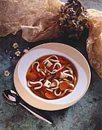 Japanese Noodle Soup Japanese Noodle Soup