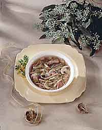 Shantung Twin Mushroom Soup Shantung Twin Mushroom Soup