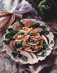Sweet and Sour Broccoli Pasta Salad Sweet and Sour Broccoli Pasta Salad