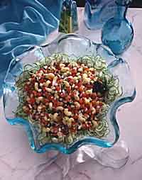 Gazpacho Macaroni Salad Gazpacho Macaroni Salad