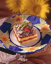 Polenta Lasagna Polenta Lasagna