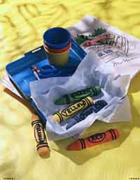 Crayon Cookies Crayon Cookies
