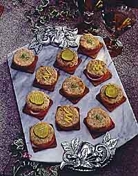 Mini Burgers Mini Burgers
