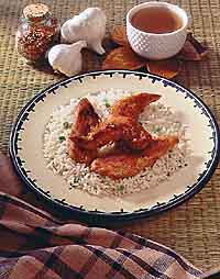 Szechuan Chicken Tenders Szechuan Chicken Tenders