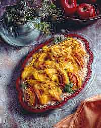 Curried Chicken Breasts Curried Chicken Breasts