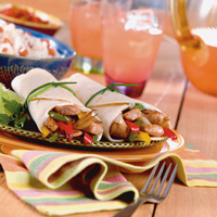Chicken Fajitas Chicken Fajitas