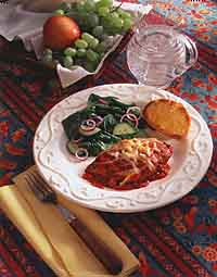 Chicken Parmesan Chicken Parmesan