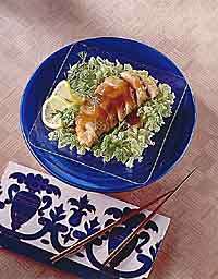 Light-Style Lemon Chicken Light-Style Lemon Chicken
