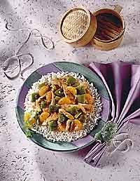 Sweet and Sour Chicken Sweet and Sour Chicken