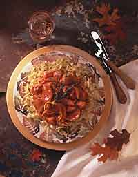 Chicken Marengo Chicken Marengo