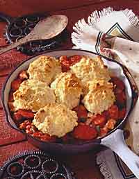 Bayou-Style Pot Pie Bayou-Style Pot Pie