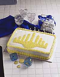 Hanukkah Honey Cake Hanukkah Honey Cake