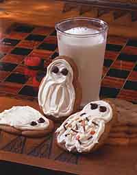 Ghostly Delights Ghostly Delights