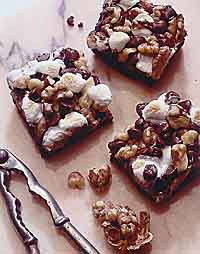 Rocky Road Brownies Rocky Road Brownies