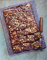 Marbled Peanut Butter Brownies Marbled Peanut Butter Brownies