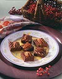 Easy Turtle Fudge Easy Turtle Fudge
