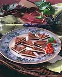 Triple Layer Chocolate Mints Triple Layer Chocolate Mints