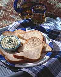 Potato Bread Potato Bread