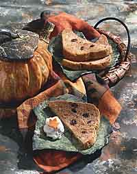 Carrot-Raisin-Nut Bread Carrot-Raisin-Nut Bread