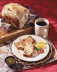 Oatmeal-Raisin Bread Oatmeal-Raisin Bread