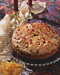 Apricot-Cranberry Holiday Bread Apricot-Cranberry Holiday Bread