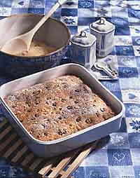 Applesauce-Spice Bread Applesauce-Spice Bread