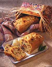 Tex-Mex Quick Bread Tex-Mex Quick Bread