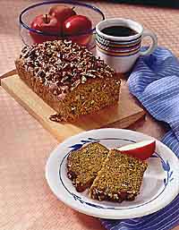 Pumpkin-Pecan Friendship Bread Pumpkin-Pecan Friendship Bread
