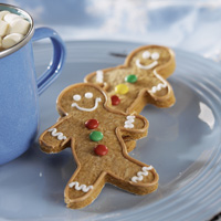 Gingerbread People Gingerbread People