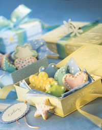 Buttery Almond Cutouts Buttery Almond Cutouts
