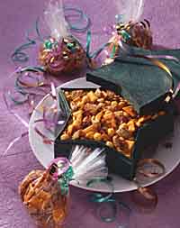 Sun-Dried Tomato Pizza Snack Mix Sun-Dried Tomato Pizza Snack Mix