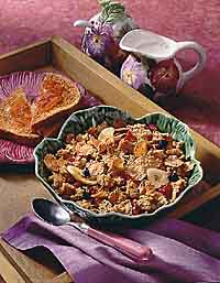 Fruited Granola Fruited Granola