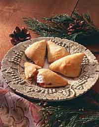 Antipasto Crescent Bites Antipasto Crescent Bites