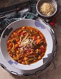 Minestrone alla Milanese Minestrone alla Milanese