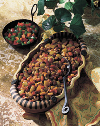 Bean Pot Medley Bean Pot Medley