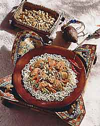 Thai Turkey & Noodles Thai Turkey & Noodles